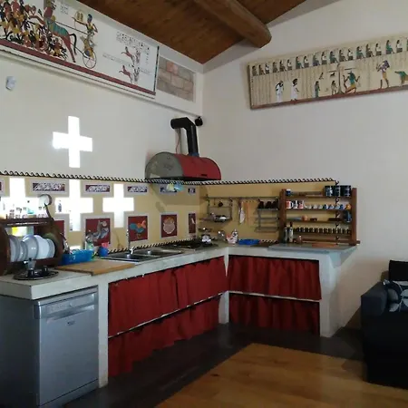 Casa de Campo Antico Casale Dei Sogni