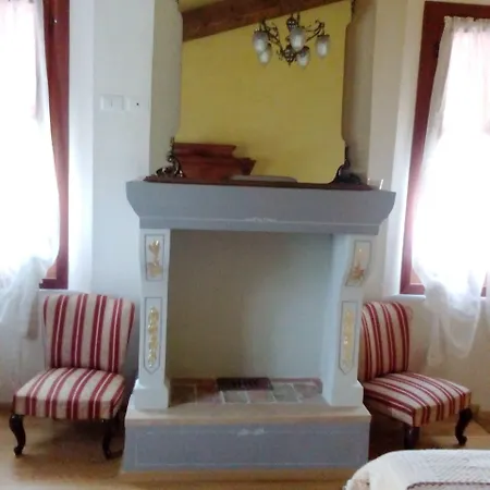 Antico Casale Dei Sogni Landhuis *