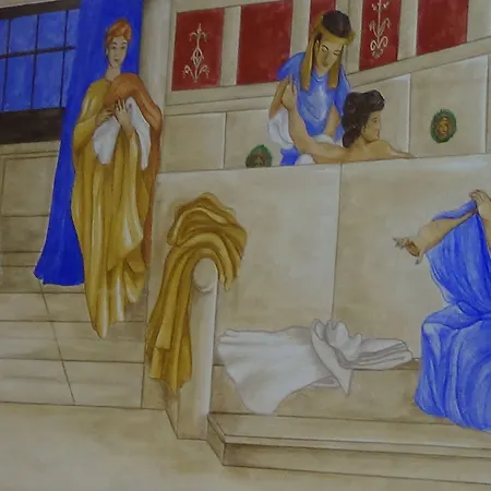Landhuis Antico Casale Dei Sogni