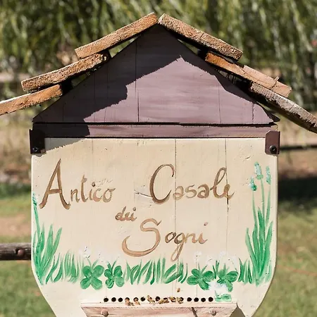Landhuis Antico Casale Dei Sogni *