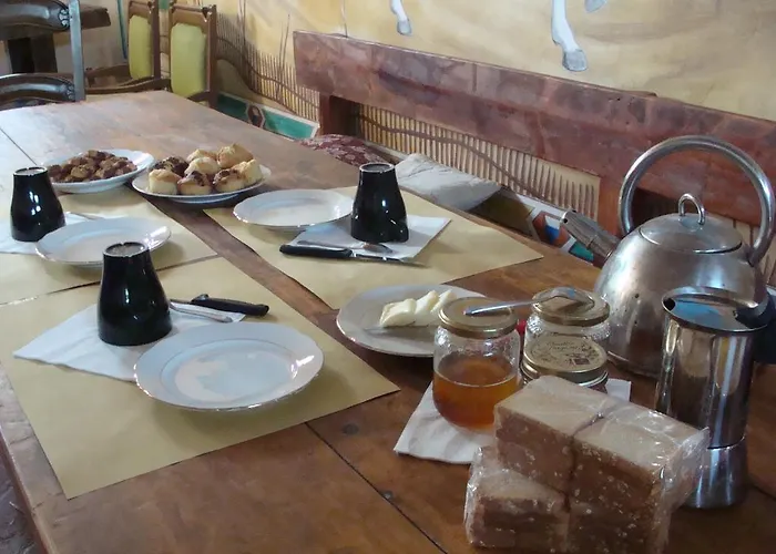 Antico Casale Dei Sogni Landsted