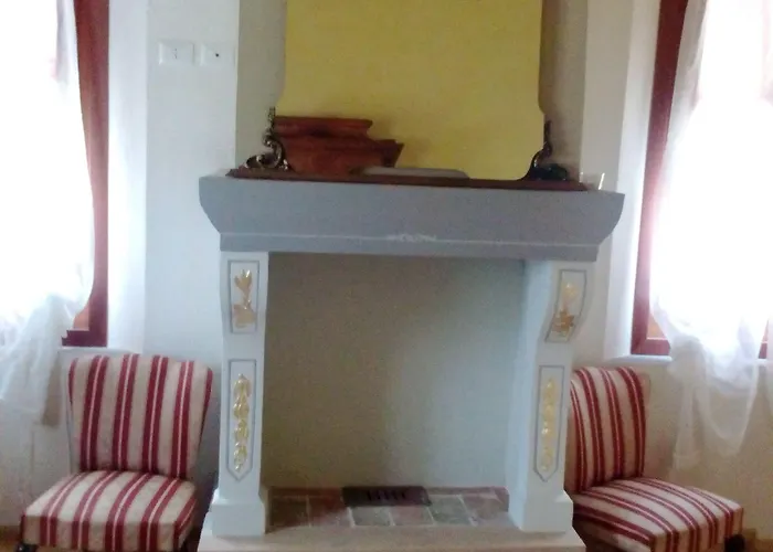 Antico Casale Dei Sogni Landsted *