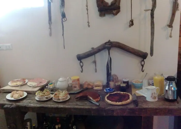 Landsted Antico Casale Dei Sogni