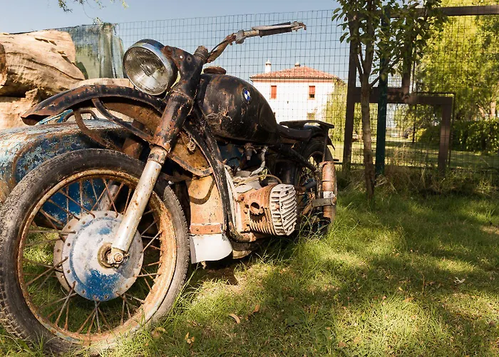 Landsted Antico Casale Dei Sogni *