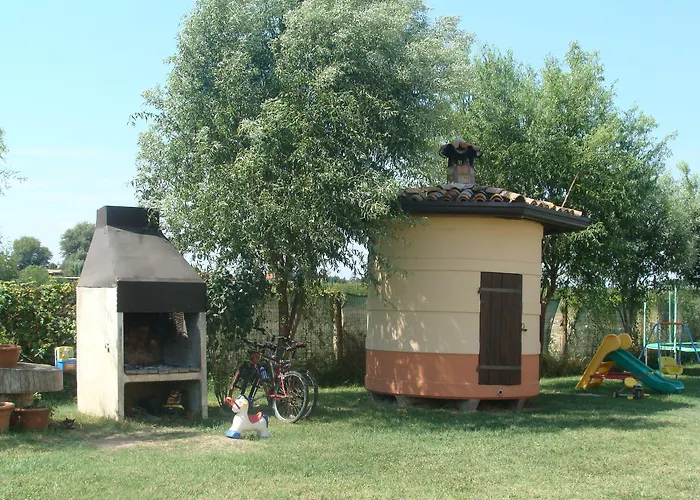 Landsted Antico Casale Dei Sogni