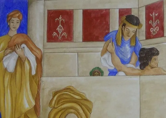 Antico Casale Dei Sogni Landsted *