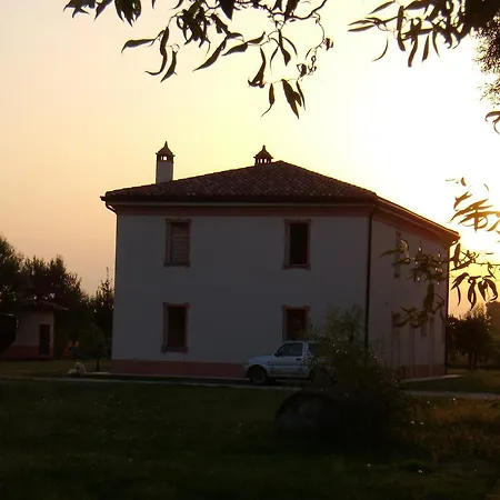 Antico Casale Dei Sogni Landsted