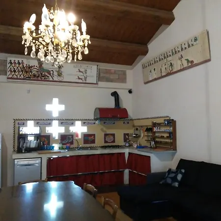 Séjour à la campagne Antico Casale Dei Sogni *