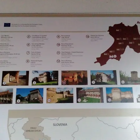 Antico Casale Dei Sogni * Lugo (Ravenna)