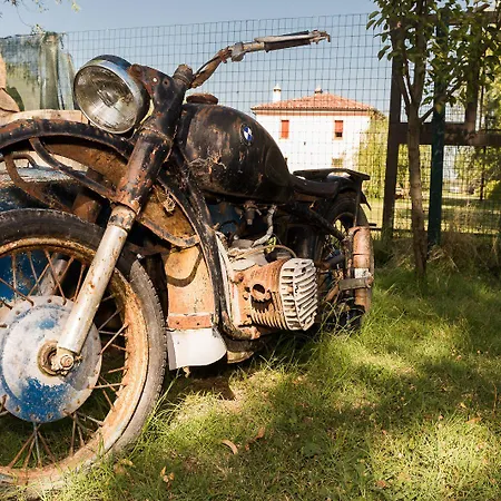 Casa rural Antico Casale Dei Sogni *