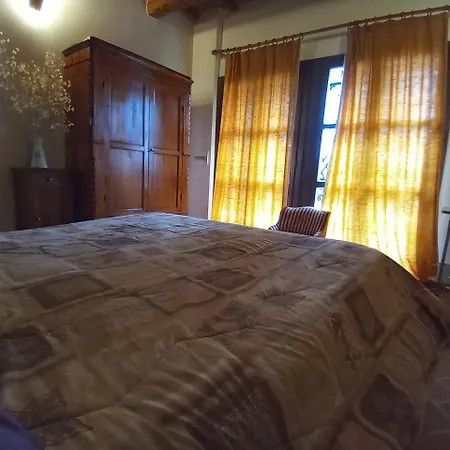 Antico Casale Dei Sogni בית כפרי