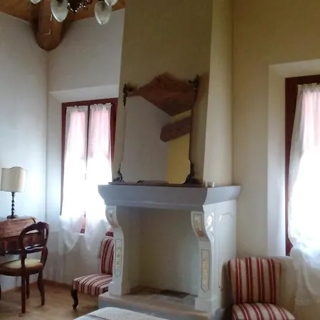 Antico Casale Dei Sogni בית כפרי לוגו