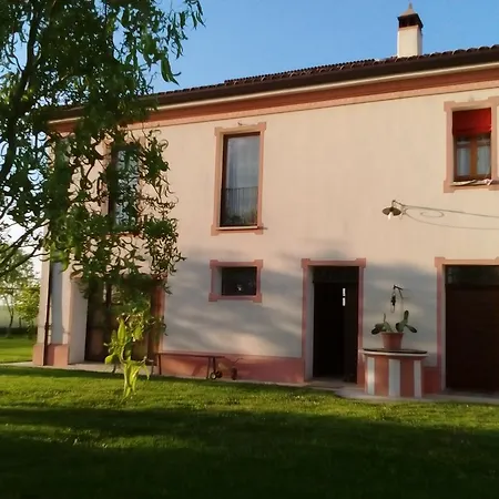Antico Casale Dei Sogni Летний дом Луго