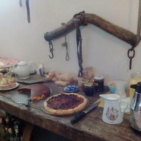 בית כפרי Antico Casale Dei Sogni