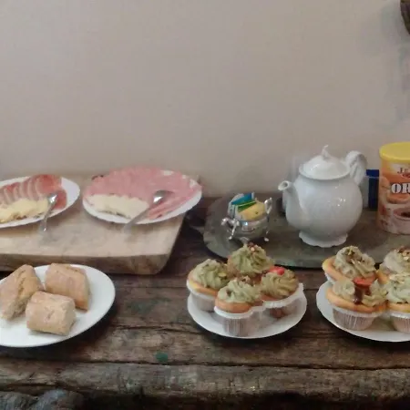 Antico Casale Dei Sogni Casa rural *