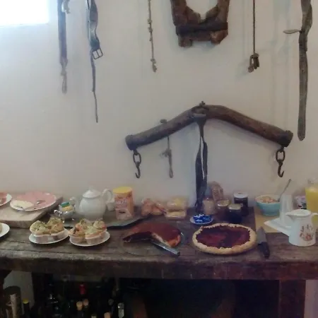 Летний дом Antico Casale Dei Sogni