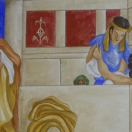 Antico Casale Dei Sogni Casa rural *