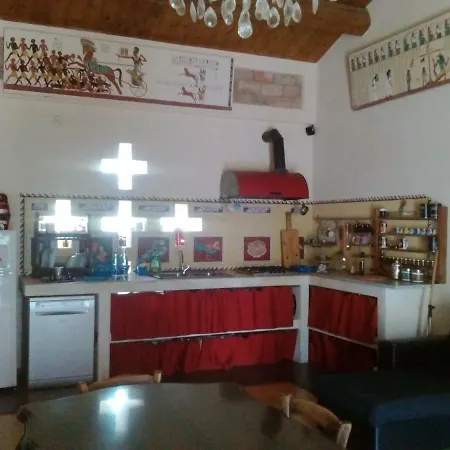 Antico Casale Dei Sogni Летний дом Луго