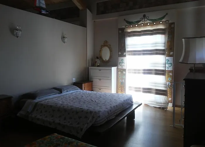 Antico Casale Dei Sogni * ルーゴ