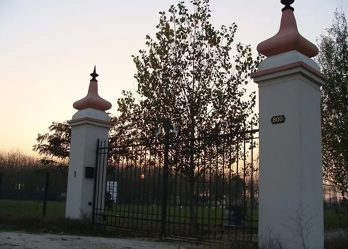 Gospodarstwo wiejskie Antico Casale Dei Sogni Lugo (Ravenna)