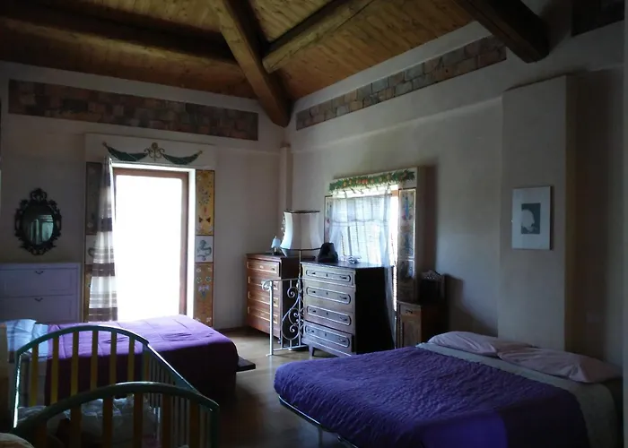 カントリーハウス Antico Casale Dei Sogni ルーゴ