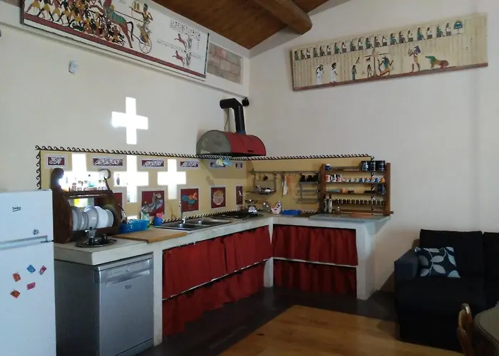 Gospodarstwo wiejskie Antico Casale Dei Sogni