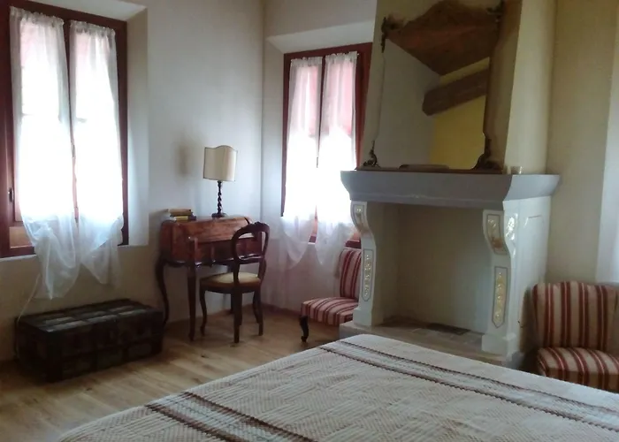 Gospodarstwo wiejskie Antico Casale Dei Sogni