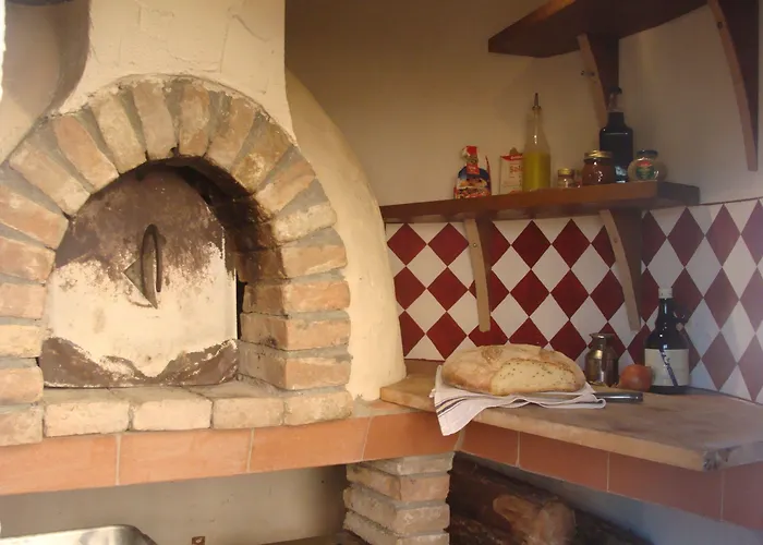 カントリーハウス Antico Casale Dei Sogni ルーゴ