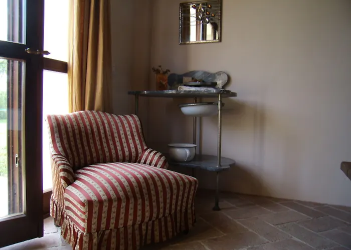 Gospodarstwo wiejskie Antico Casale Dei Sogni *