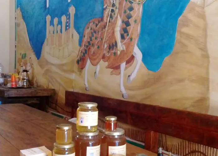 Antico Casale Dei Sogni * ルーゴ