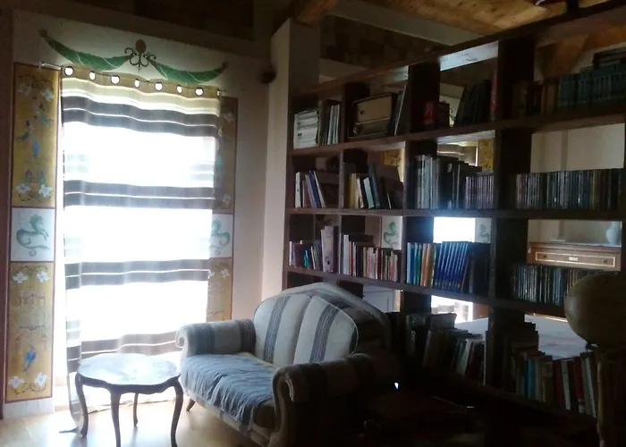 Gospodarstwo wiejskie Antico Casale Dei Sogni