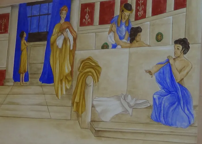 Gospodarstwo wiejskie Antico Casale Dei Sogni