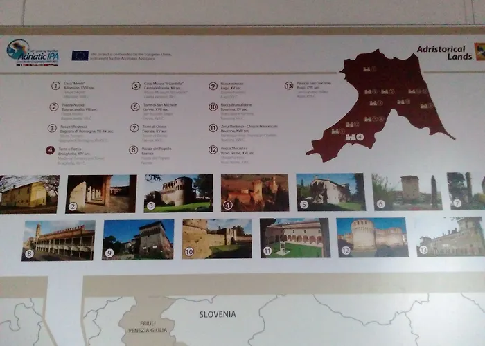 Antico Casale Dei Sogni * ルーゴ