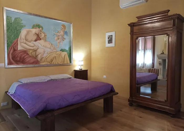 カントリーハウス Antico Casale Dei Sogni