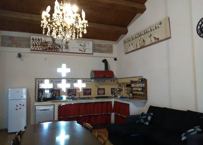 Gospodarstwo wiejskie Antico Casale Dei Sogni