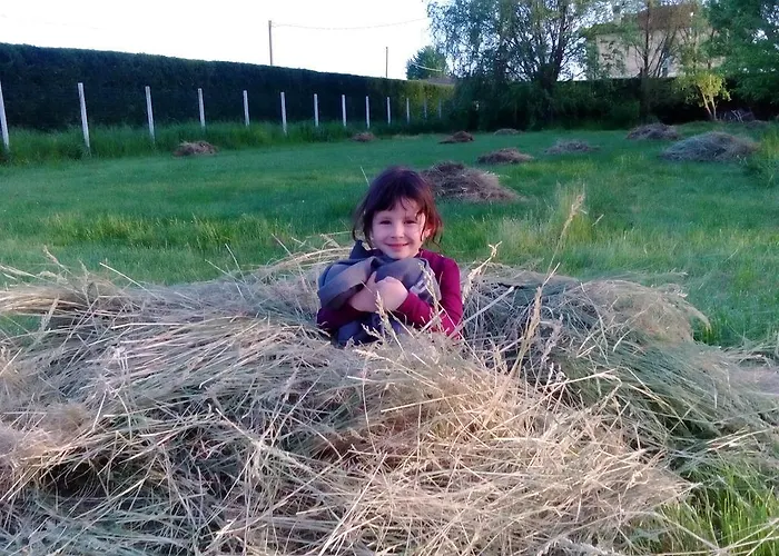 Antico Casale Dei Sogni * ルーゴ