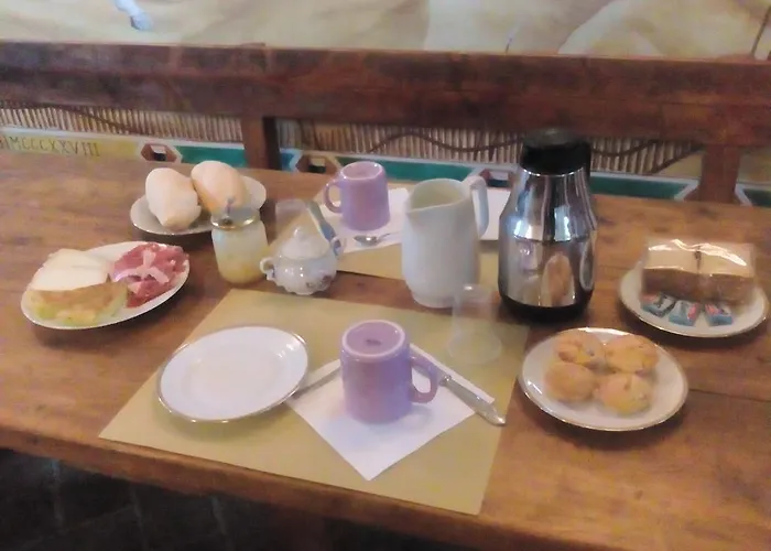 Antico Casale Dei Sogni カントリーハウス ルーゴ