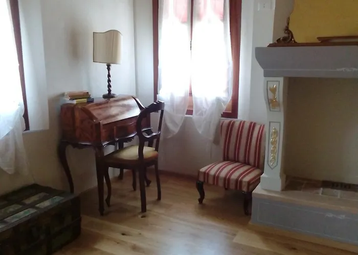 Antico Casale Dei Sogni * ルーゴ