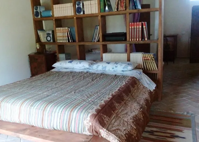 カントリーハウス Antico Casale Dei Sogni *