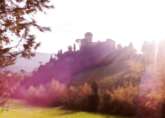 カントリーハウス Antico Casale Dei Sogni ルーゴ