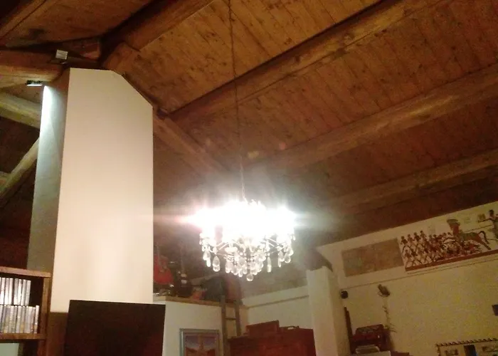 Antico Casale Dei Sogni カントリーハウス ルーゴ