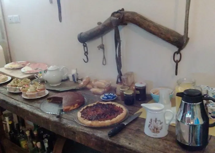 Gospodarstwo wiejskie Antico Casale Dei Sogni