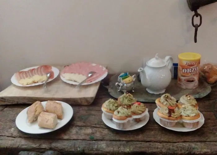 Antico Casale Dei Sogni カントリーハウス *