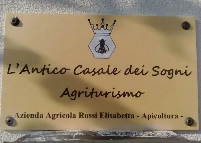 Antico Casale Dei Sogni Gospodarstwo wiejskie Lugo (Ravenna)